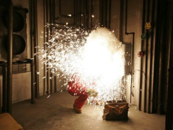 electrical safety nfpa 70e arc flash